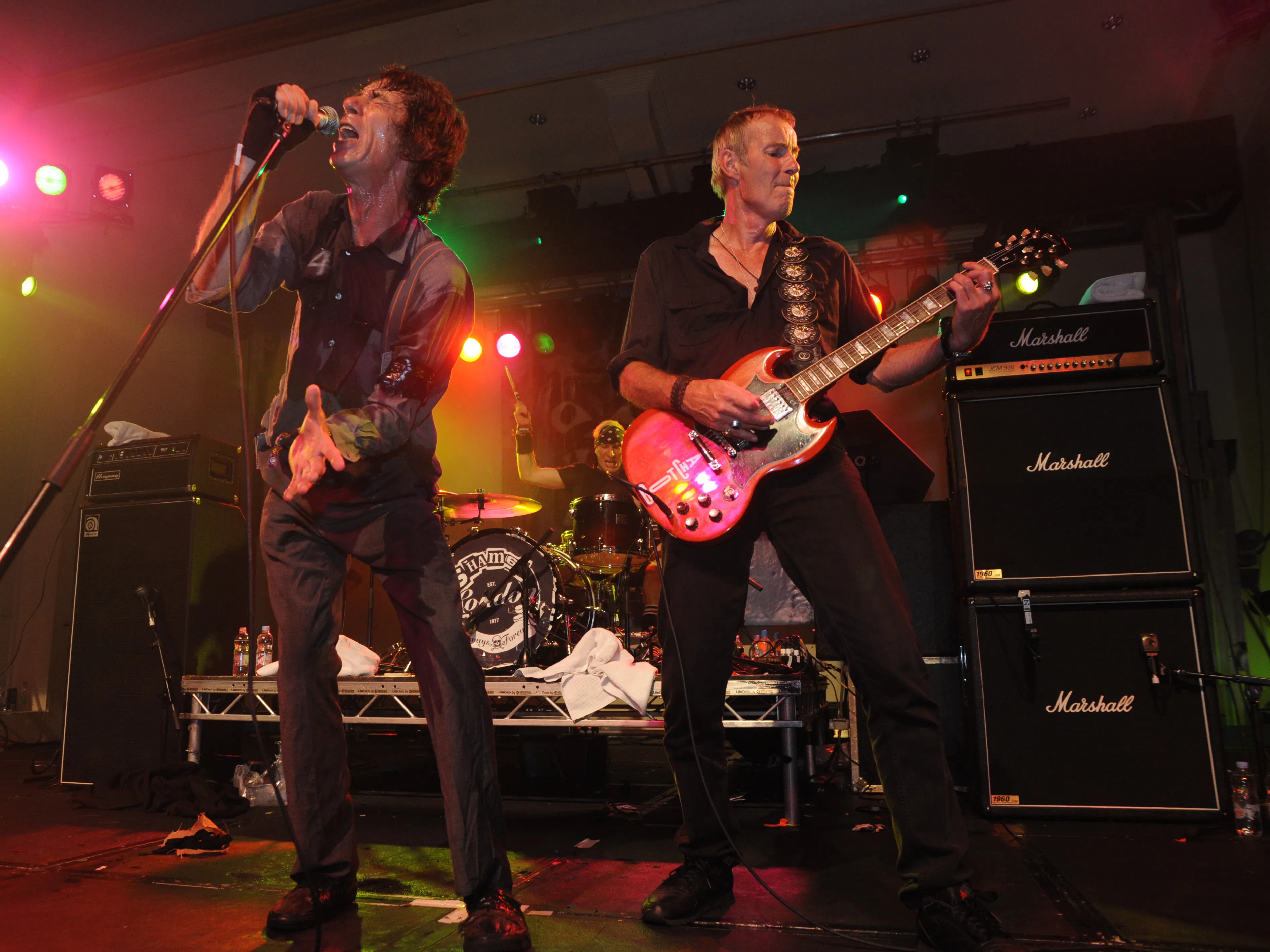 Picture of Sham 69 (Original 1977 Line-Up)