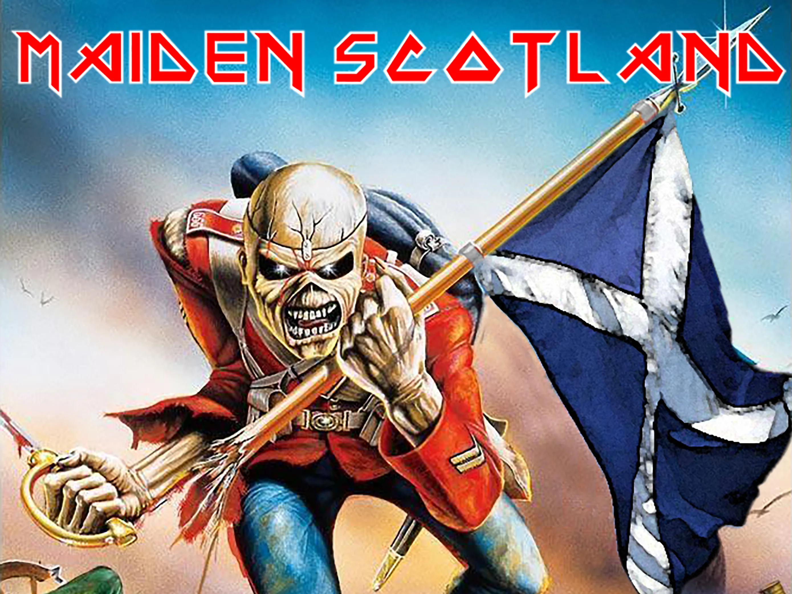 Picture of Maiden Scotland