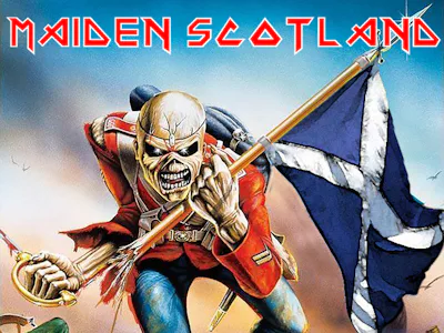 Picture of Maiden Scotland