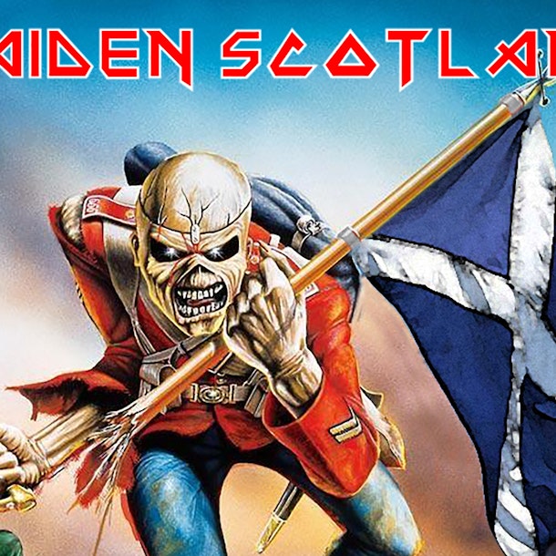 Maiden Scotland Tour Dates & Tickets 2021 | Ents24