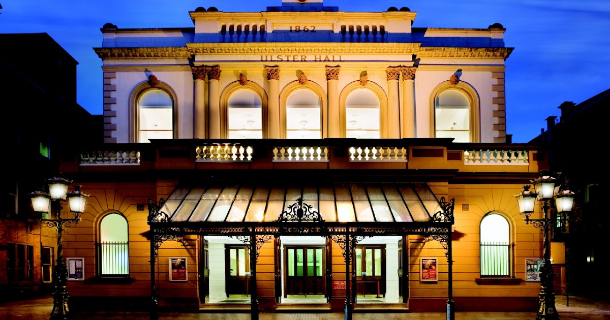 Ulster Hall Belfast Events Tickets 2021 Ents24 ulster-hall-belfast-events-tickets-2021-ents24