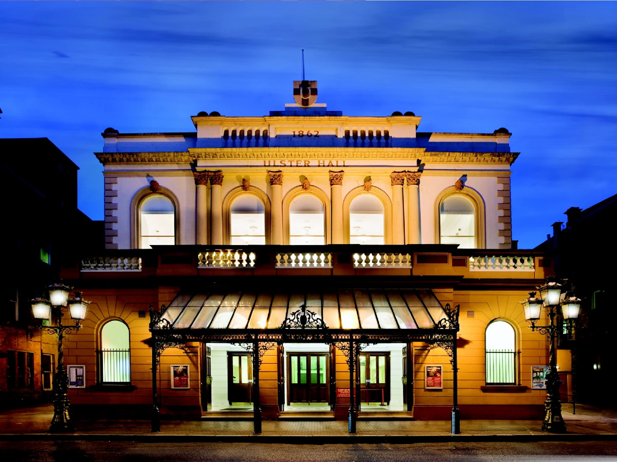 Ulster Hall Belfast Events Tickets 2021 Ents24 Ulster Hall Belfast Events Tickets 2021 Ents24