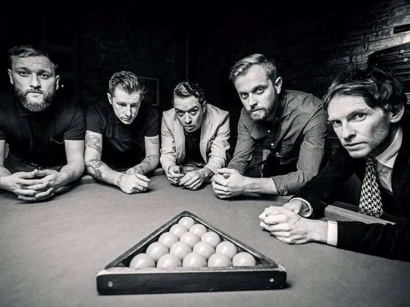 Picture of The King Blues