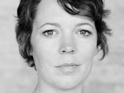 Olivia Colman
