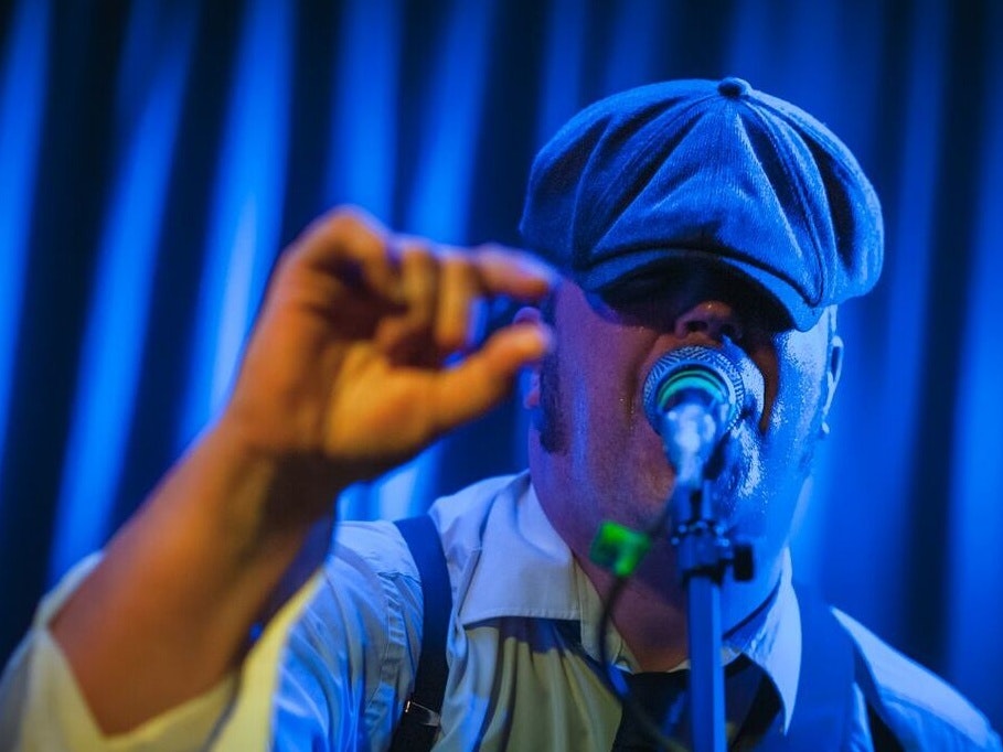 The Curve tour dates & tickets 2024 Ents24