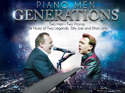 Picture of Piano Men - Generations