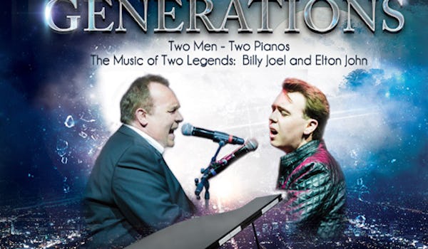 Piano Men - Generations 