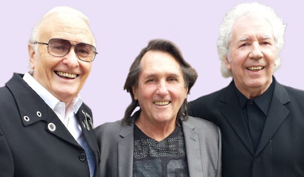 Brian Poole & The Tremeloes, Gerry And The Pacemakers