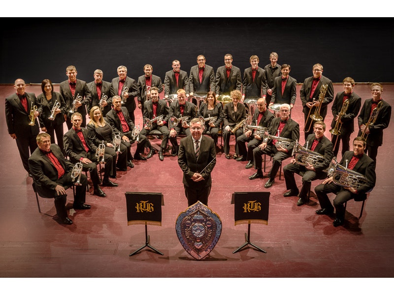 Rothwell Temperance Brass Band tour dates & tickets 2024 Ents24