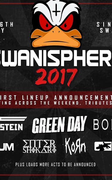 Swanisphere Tribute Festival 2017