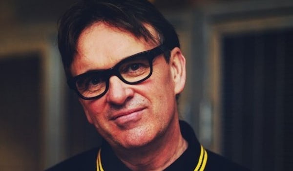 Christmas Shopping With Chris Difford