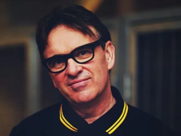 Picture of Chris Difford