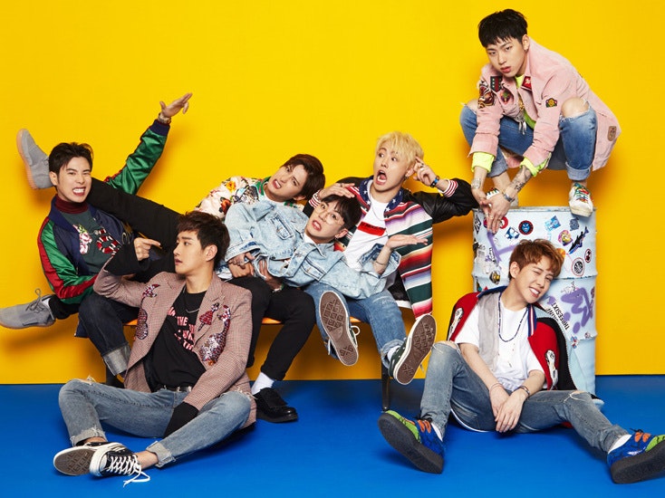 Block B