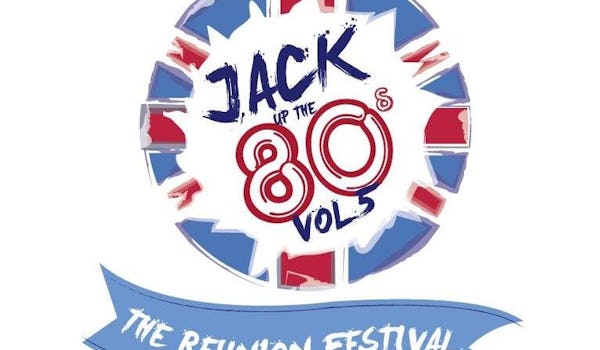 Jack Up The 80s Vol 5 
