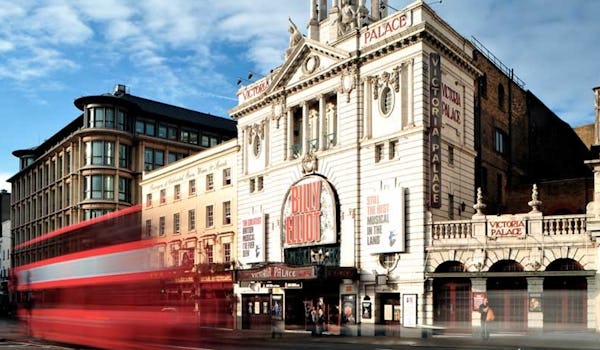 The Victoria Palace Theatre Events