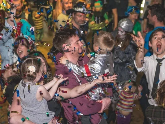Picture of Big Fish Little Fish - Norwich Family Rave Xmas Special (2 Bad Mice)