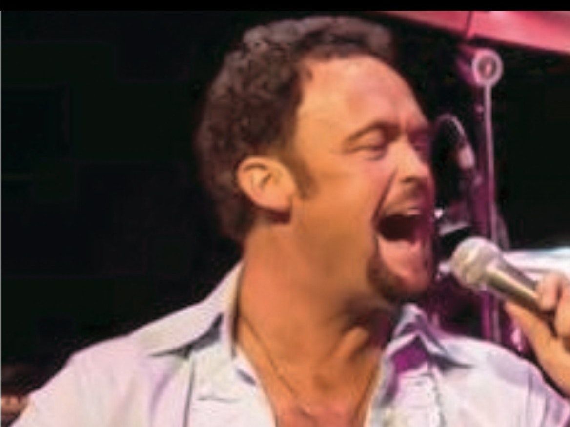 Tom Jones & The Unusuals with Dean...