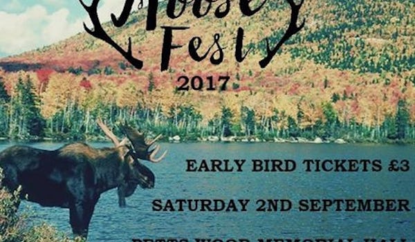 Moosefest 2017