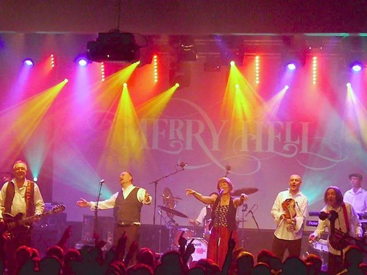 Picture of Merry Hell