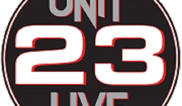 Unit 23 Live events