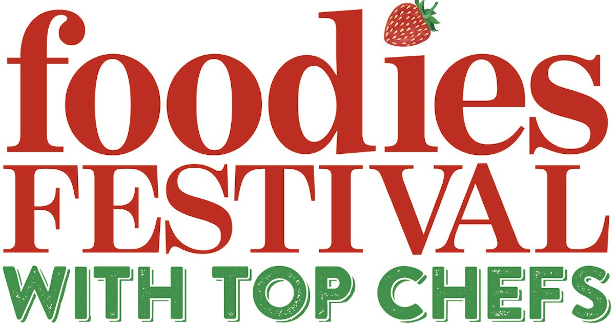 Foodies Festival Tour Dates & Tickets 2020 Ents24
