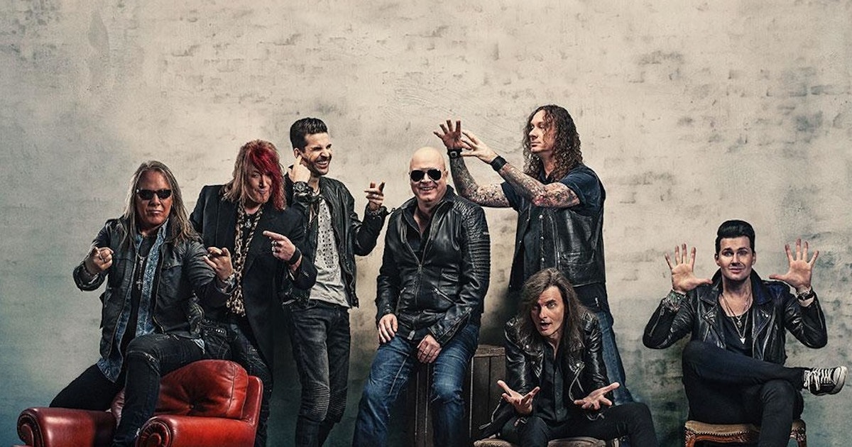 Helloween tour dates & tickets 2024 Ents24