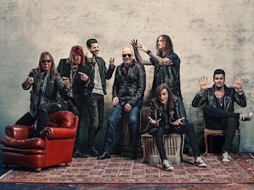 Helloween artist photo