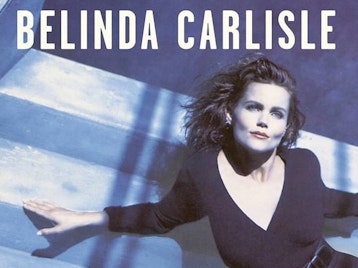 Belinda Carlisle artist photo
