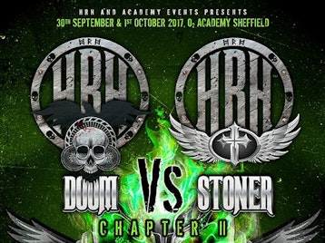 HRH Doom Vs Stoner - Chapter II picture
