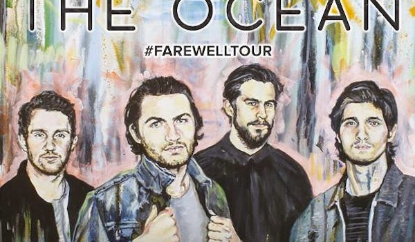 We Are The Ocean Tour Dates