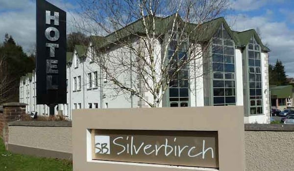 Silverbirch Hotel Events