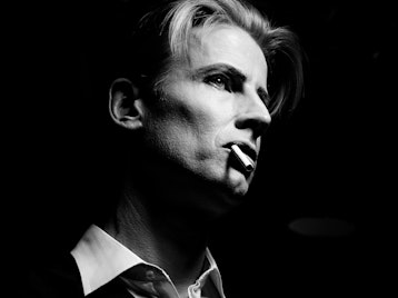 David Live artist photo