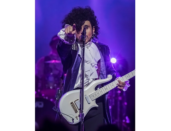 New Purple Celebration - The Music Of Prince Tour Dates & Tickets 2022 | Ents24