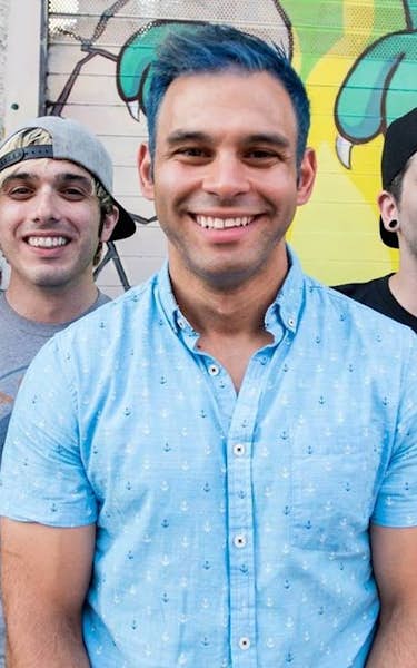 Patent Pending, Lacey, Boy Jumps Ship, Catch Fire