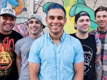 Patent Pending artist photo