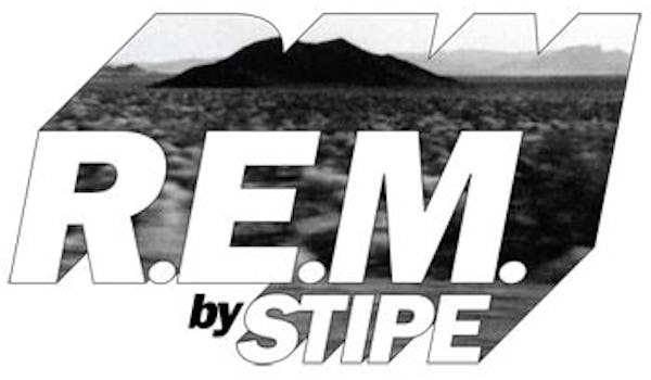 R.E.M. by Stipe - The Definitive Tribute (1)
