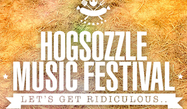 Hogsozzle Music Festival 2017