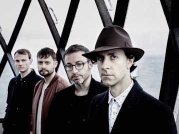 Maximo Park picture