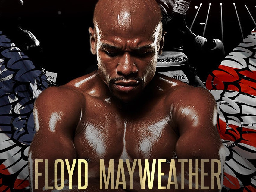 Floyd Mayweather tour dates & tickets 2024 Ents24