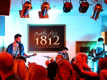 1812 Lounge Bar & Restaurant