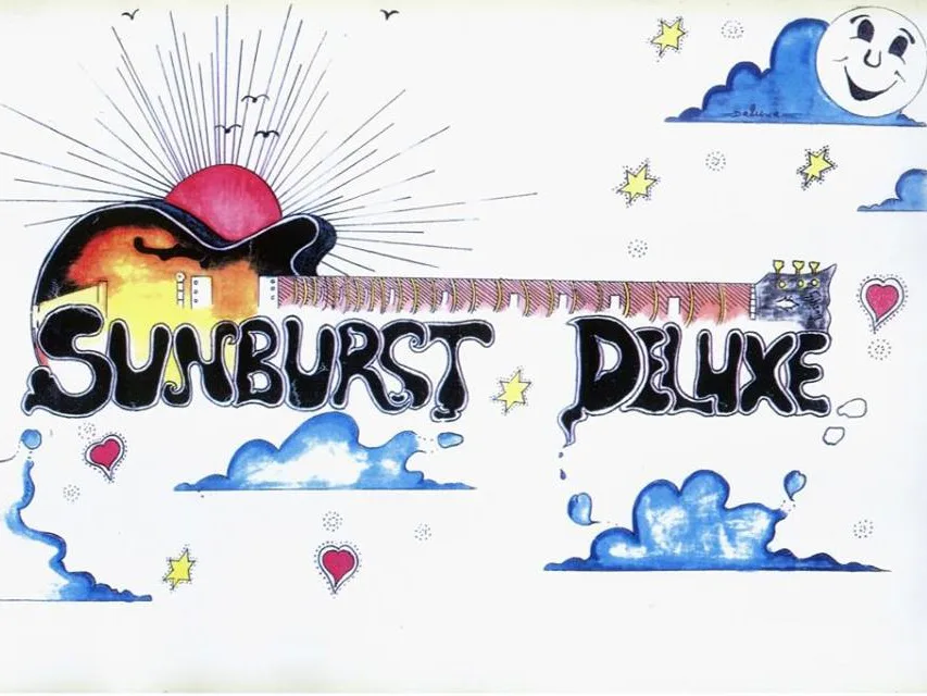 Picture of Sunburst Deluxe