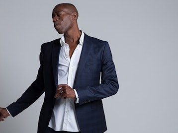 Andrew Roachford picture