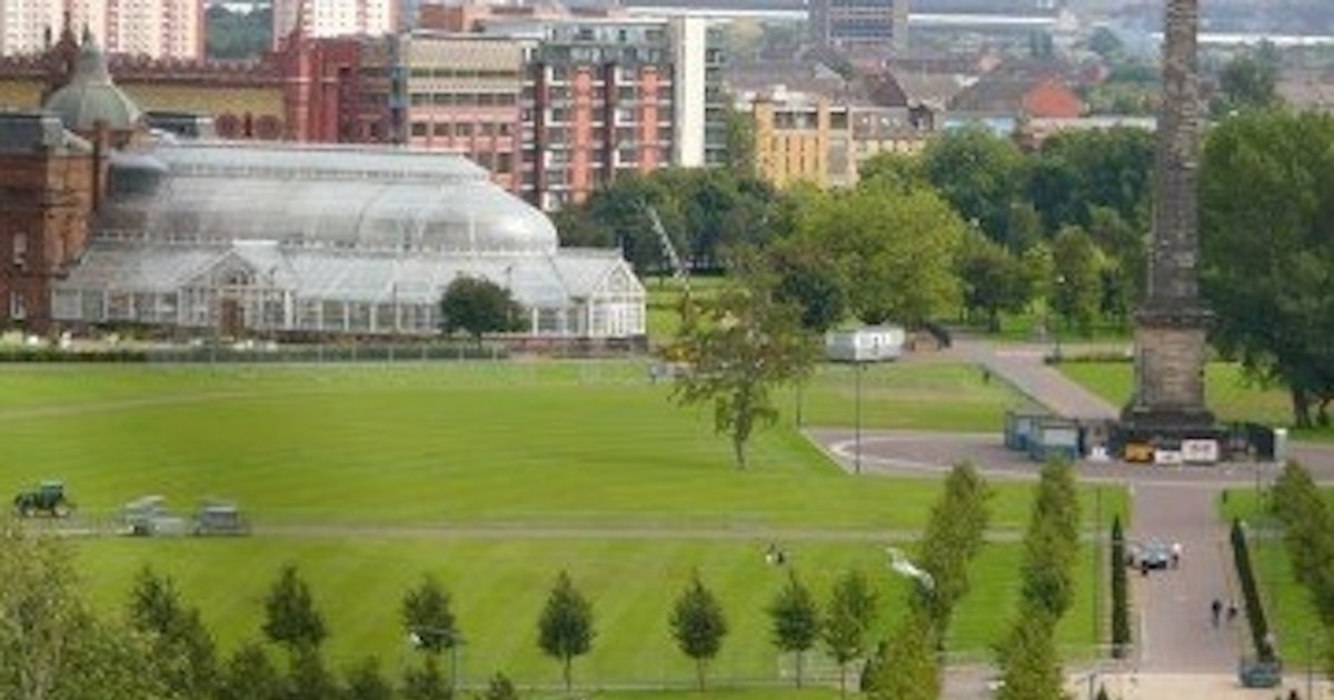 Glasgow Green, Events & Tickets 2024 Ents24