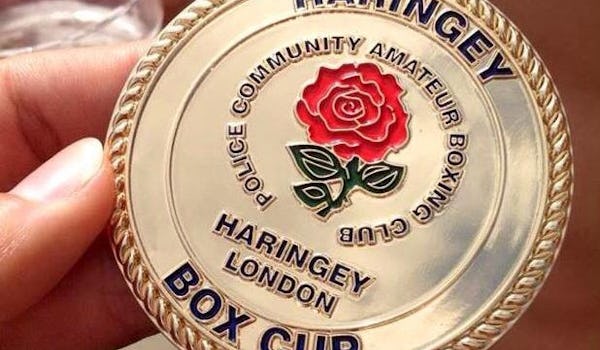Haringey Box Cup 2017