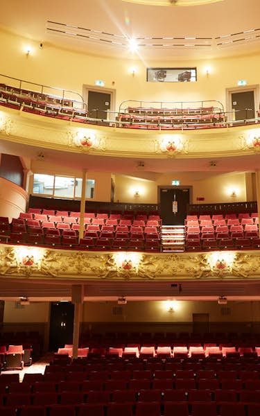 Gaiety Theatre Events