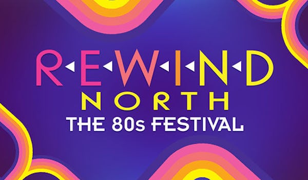 Rewind North - The 80s Festival