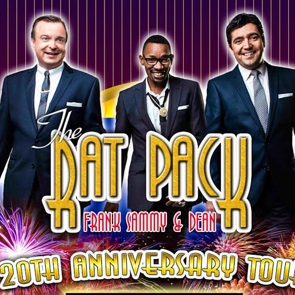 the rat pack tour dates