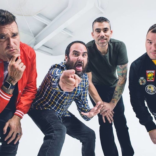 New Found Glory Tour Dates & Tickets 2021 Ents24