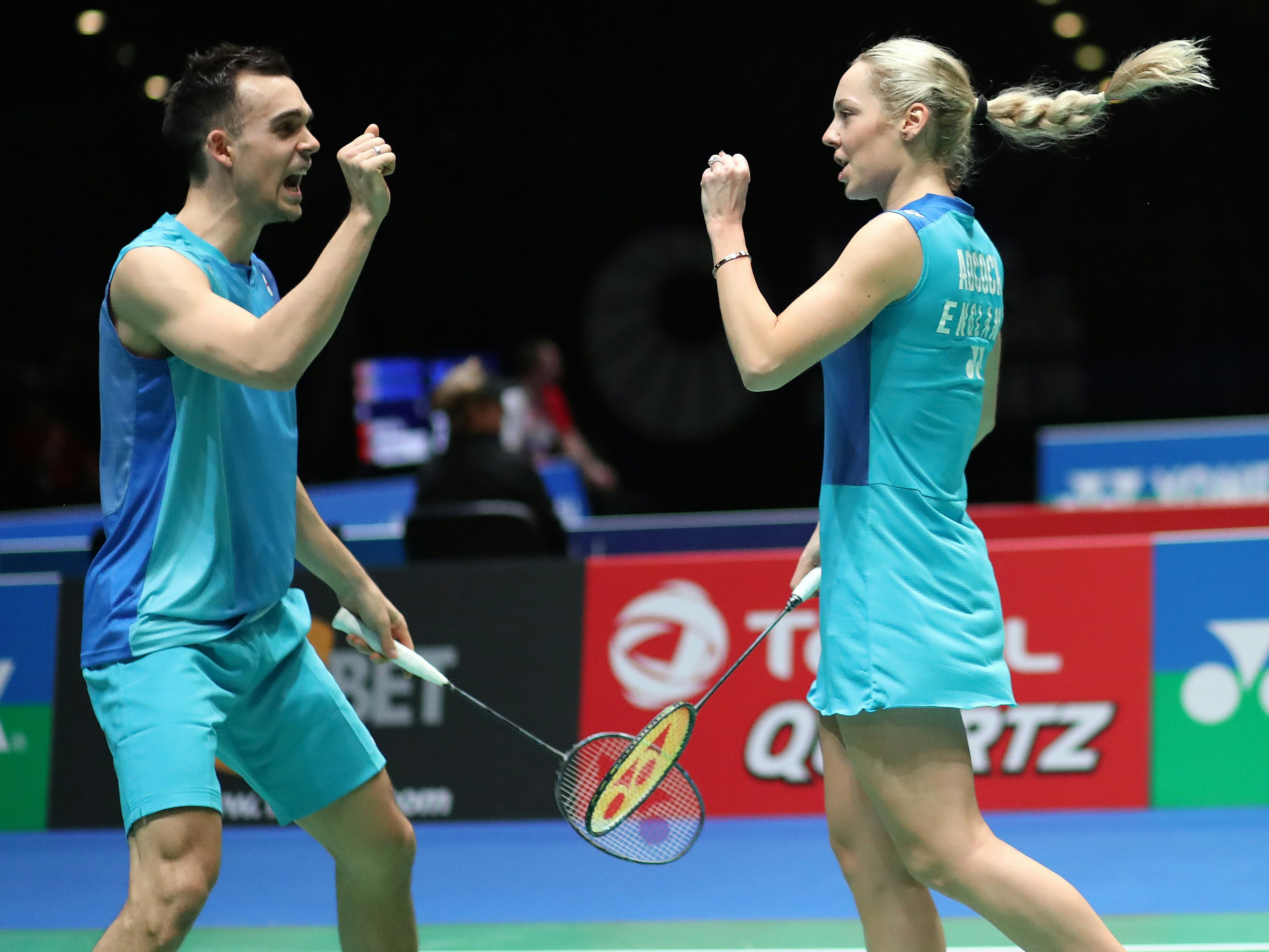 Yonex All England Open Badminton...