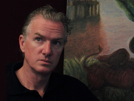 Mick Harvey Tour Dates